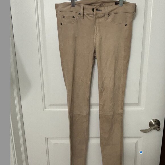 Suede Jeans - Picture 3 of 4